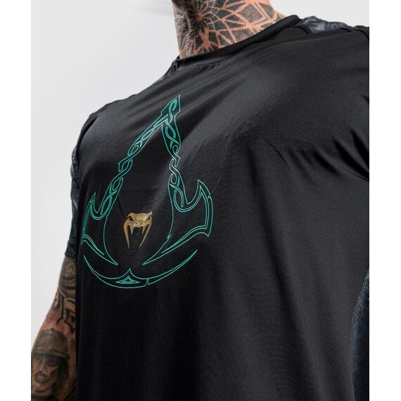 Venum Assassin's Creed Reloaded Dry tech t-shirt - Black - XL, Size: XL, Colour: Schwarz, 4 image