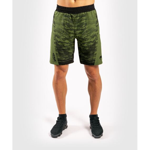 Venum Trooper sport shorts - Forest camo/Black - L, Farbe: Camouflage, Grösse : L