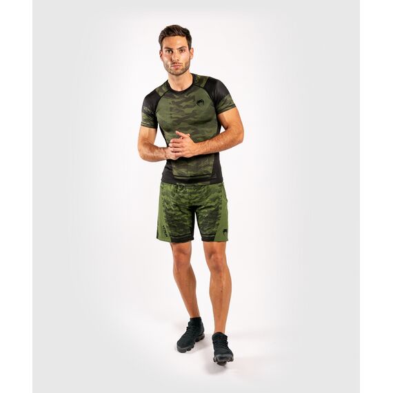 Venum Trooper sport shorts - Forest camo/Black - L, Farbe: Camouflage, Grösse : L, 7 image