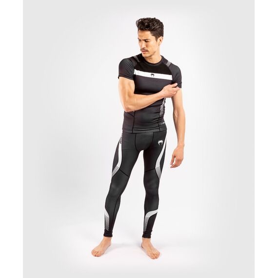 Venum NoGi 3.0 Rashguard hort Sleeves, Colour: Weiss, Size: XL, 7 image