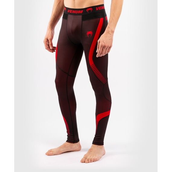 Venum NoGi 3.0 Compression Tights, Colour: Rot, Size: XL, 5 image