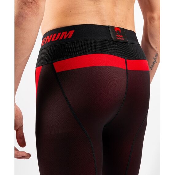 Venum NoGi 3.0 Compression Tights, Colour: Rot, Size: XL, 7 image