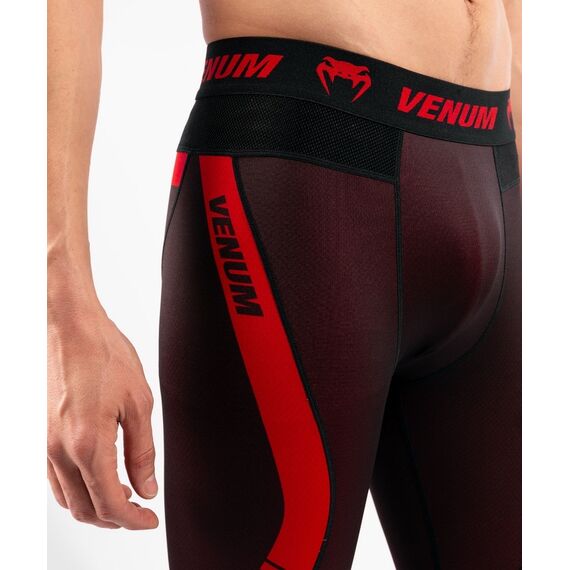 Venum NoGi 3.0 Compression Tights, Colour: Rot, Size: XL, 8 image