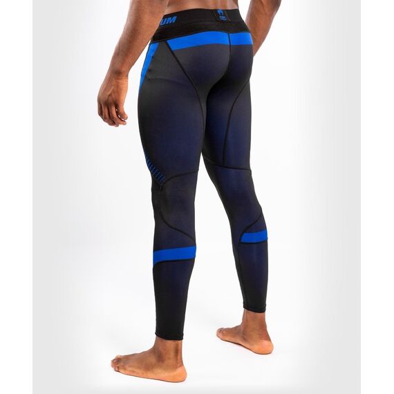 Venum NoGi 3.0 Compression Tights, Colour: Blue, Size: S, 4 image
