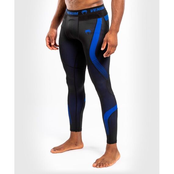 Venum NoGi 3.0 Compression Tights, Colour: Blue, Size: S, 5 image