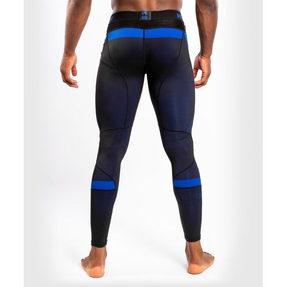Venum NoGi 3.0 Compression Tights, Colour: Blue, Size: S, 6 image