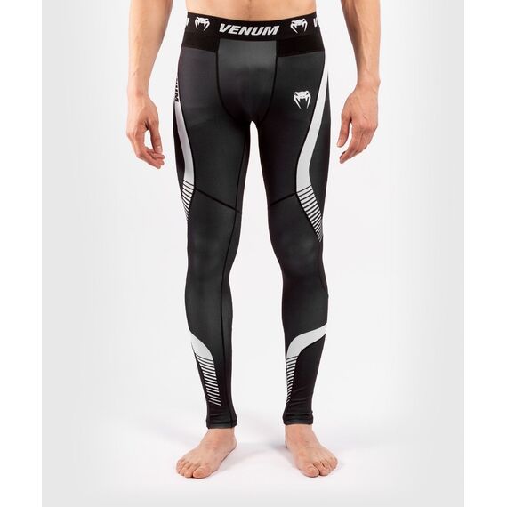 Venum NoGi 3.0 Compression Tights, Couleur: Blanc, Taille ne pas utiliser: S