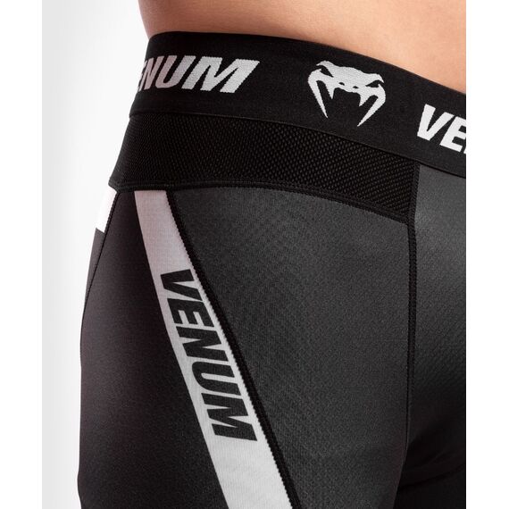Venum NoGi 3.0 Compression Tights, Couleur: Blanc, Taille ne pas utiliser: S, 2 image
