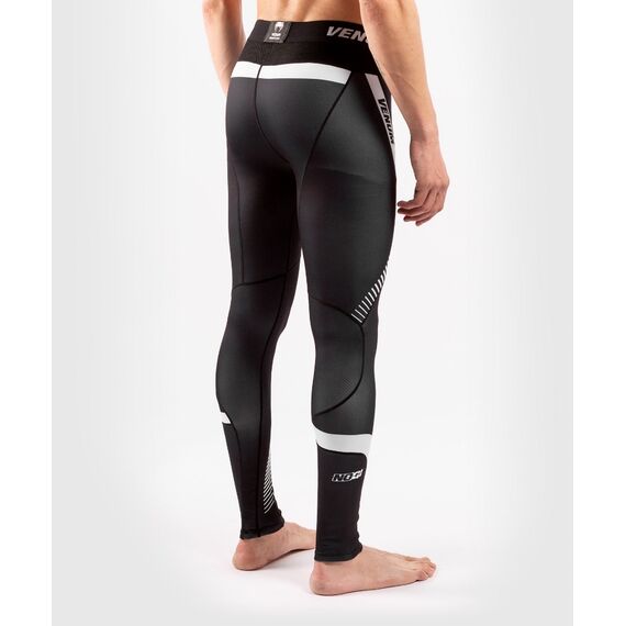 Venum NoGi 3.0 Compression Tights, Couleur: Blanc, Taille ne pas utiliser: S, 5 image