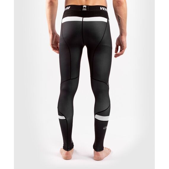 Venum NoGi 3.0 Compression Tights, Couleur: Blanc, Taille ne pas utiliser: S, 6 image