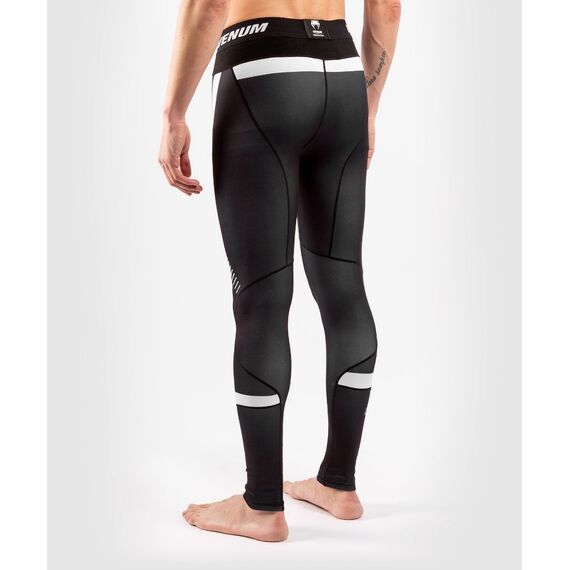 Venum NoGi 3.0 Compression Tights, Couleur: Blanc, Taille ne pas utiliser: S, 7 image