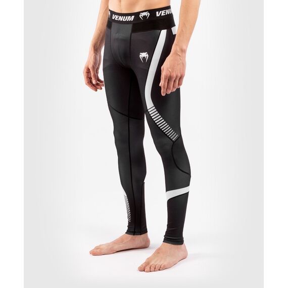 Venum NoGi 3.0 Compression Tights, Couleur: Blanc, Taille ne pas utiliser: S, 8 image