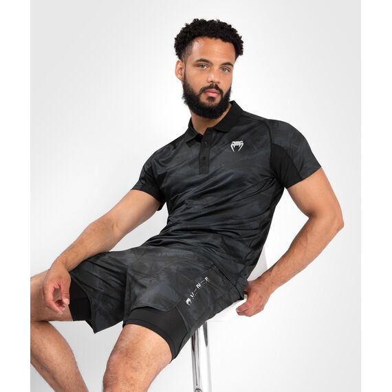 Venum Electron 3.0 Polo - Black - XL, Size: XL, Colour: Schwarz, 2 image
