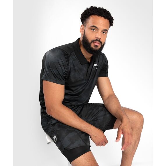 Venum Electron 3.0 Polo - Black - XL, Size: XL, Colour: Schwarz, 3 image