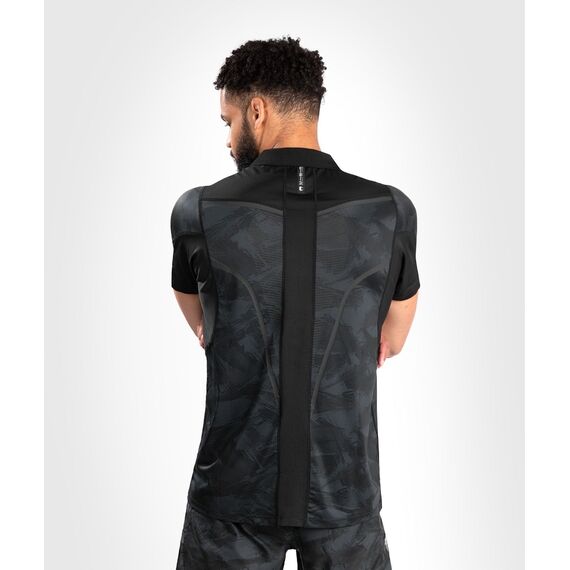 Venum Electron 3.0 Polo - Black - XL, Size: XL, Colour: Schwarz, 5 image