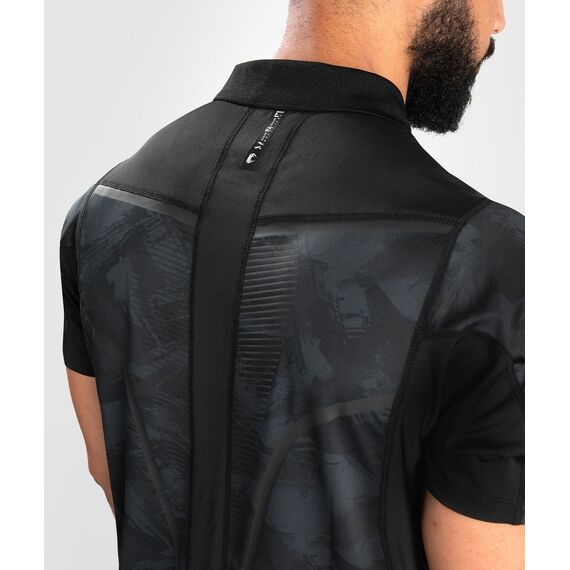 Venum Electron 3.0 Polo - Black - XL, Size: XL, Colour: Schwarz, 7 image