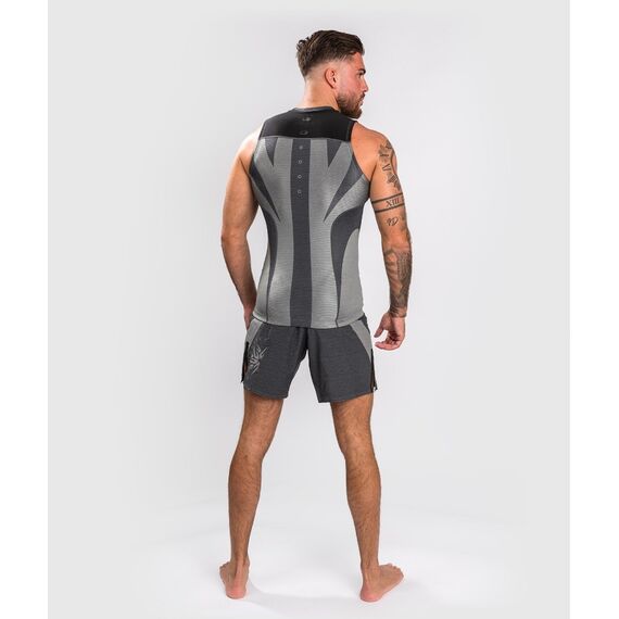 Venum Stone Rashguard Sleeveless - Mineral Green - M, Taille: M, Couleur: Gris, 3 image