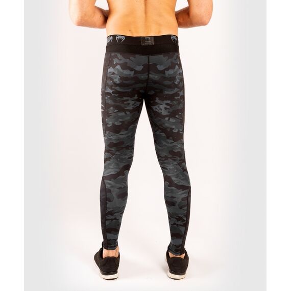 Venum Defender Compression Tights - Dark camo, Colour: Camouflage, Size: XL, 2 image