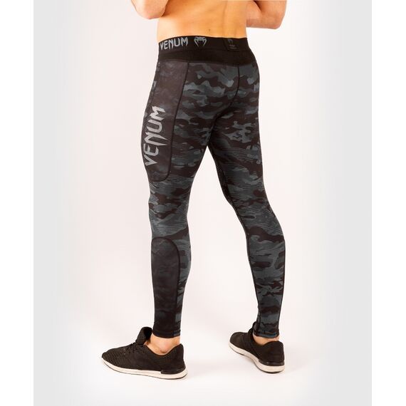 Venum Defender Compression Tights - Dark camo, Colour: Camouflage, Size: XL, 3 image