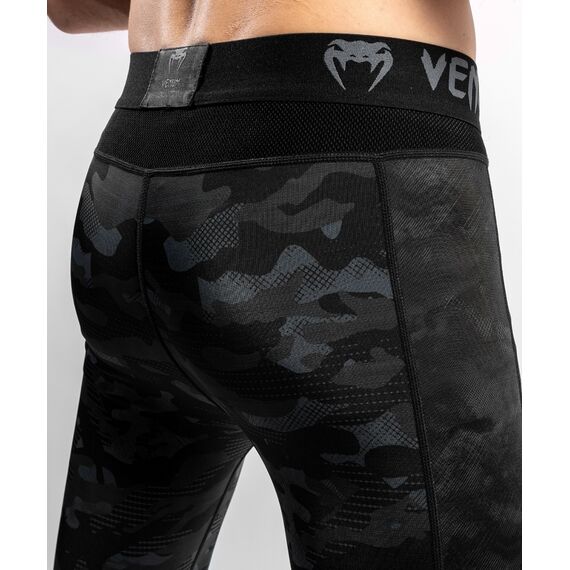 Venum Defender Compression Tights - Dark camo, Colour: Camouflage, Size: XL, 5 image