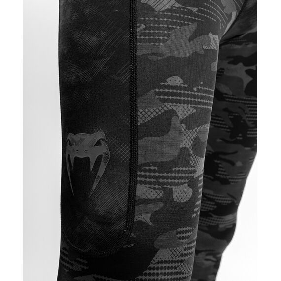 Venum Defender Compression Tights - Dark camo, Colour: Camouflage, Size: XL, 6 image