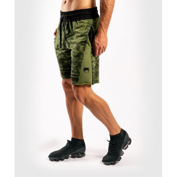 Short en coton Venum Trooper - Forest Camo/Noir, Couleur: Camouflage, Taille ne pas utiliser: L, 2 image