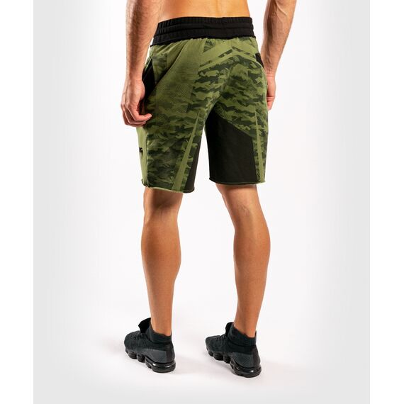 Short en coton Venum Trooper - Forest Camo/Noir, Couleur: Camouflage, Taille ne pas utiliser: L, 3 image