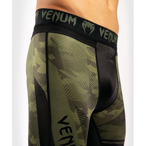 Venum Trooper Tights - Forest camo/Black, Colore: Camouflage, Size: S, 3 image