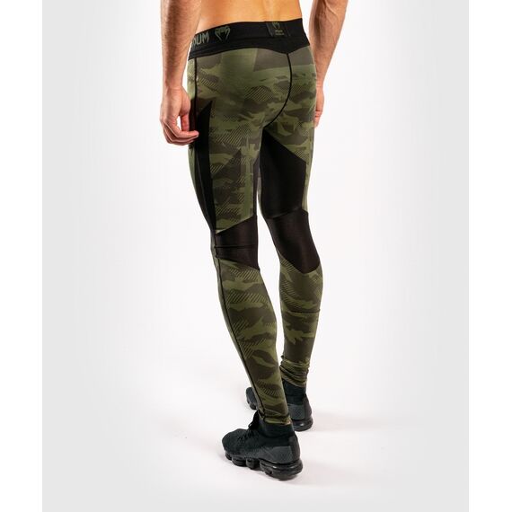 Venum Trooper Spats - Forest camo/Black - XL, Farbe: Camouflage, Grösse : XL, 5 image
