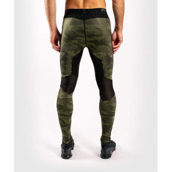 Venum Trooper Spats - Forest camo/Black - XL, Farbe: Camouflage, Grösse : XL, 6 image
