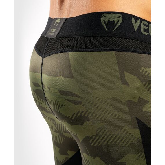 Venum Trooper Spats - Forest camo/Black - XL, Farbe: Camouflage, Grösse : XL, 7 image