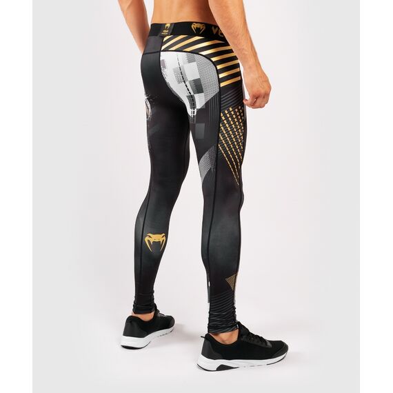 Venum Skull Tights - Black, Colour: Schwarz, Size: S, 9 image
