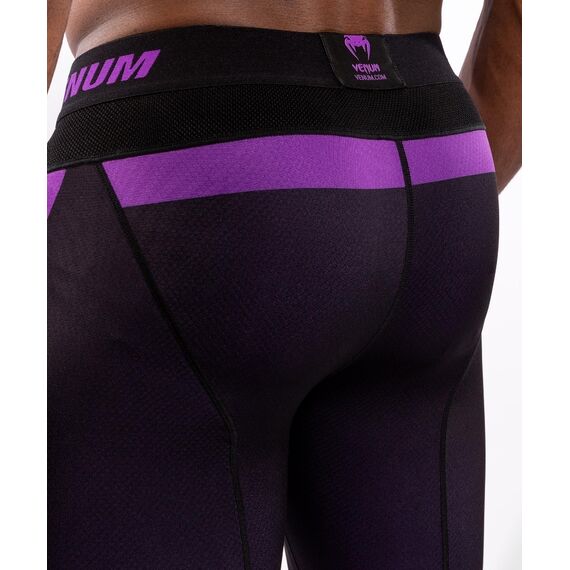 Venum NoGi 3.0 Compression Tights, Colour: Violett, Size: L, 2 image