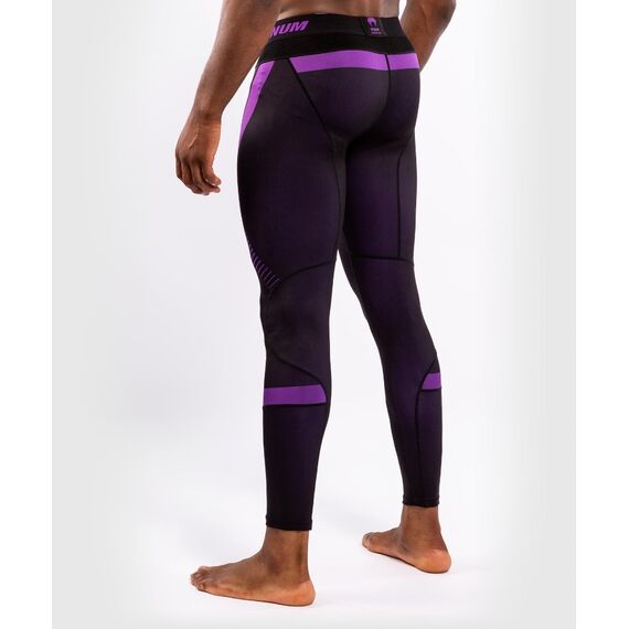Venum NoGi 3.0 Compression Tights, Colour: Violett, Size: L, 4 image