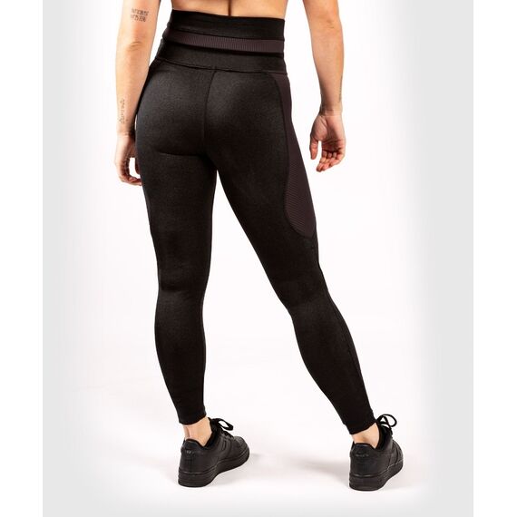 Venum Glow Leggings 7/8 - For Women, Bekleidungsgrösse: M, Farbe: Schwarz, 3 image