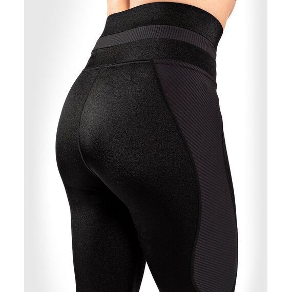 Venum Glow Leggings 7/8 - For Women, Bekleidungsgrösse: M, Farbe: Schwarz, 5 image