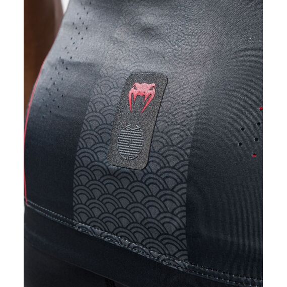 Venum Okinawa 3.0 Rashguard Sleeveless, Size: XL, Colour: Schwarz, 2 image