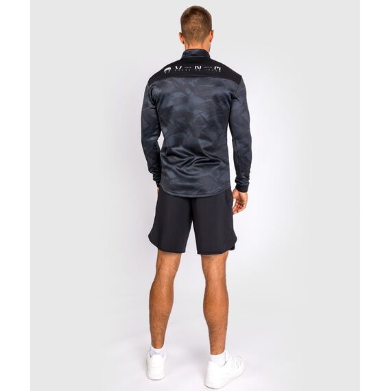 Venum Electron 3.0 Winter Dry Tech T-Shirt - Long Sleeves - Black  - M, Size: M, Colour: Schwarz, 4 image