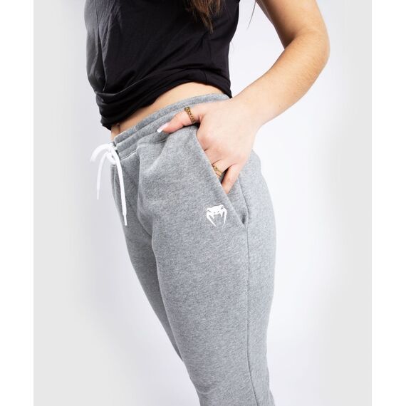 Venum Classic Jogger - For Women - Light Heather Grey - S, Farbe: Grau, Grösse : S, 2 image
