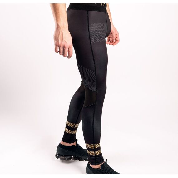 Venum Club 182 Spats - Black/Gold, Farbe: Mehrfarbig, Grösse : S, 3 image
