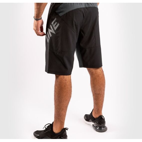 Venum ONE FC Impact Training shorts, Farbe: Schwarz, Grösse : XL, 4 image