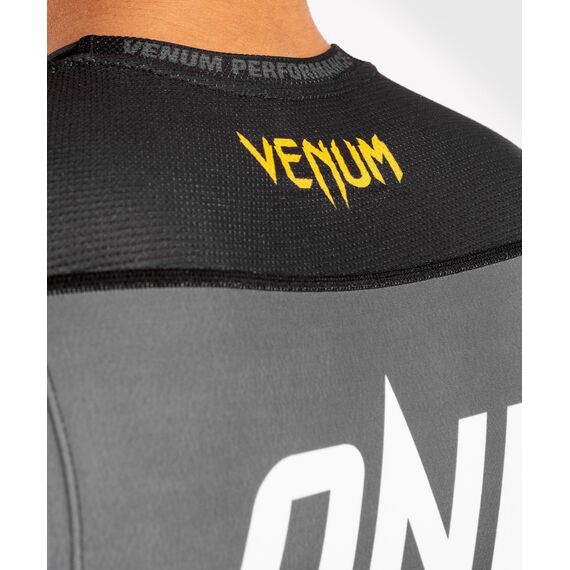 Venum ONE FC Impact Rashguard - sleeveless, Farbe: Grau, Grösse : XL, 2 image