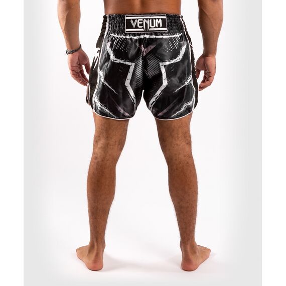 Short de Muay Thai Venum GLDTR 4.0, Couleur: Noir, Taille ne pas utiliser: L, 5 image