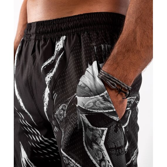 Venum GLDTR 4.0 Training Shorts, Colour: Schwarz, Size: L, 3 image