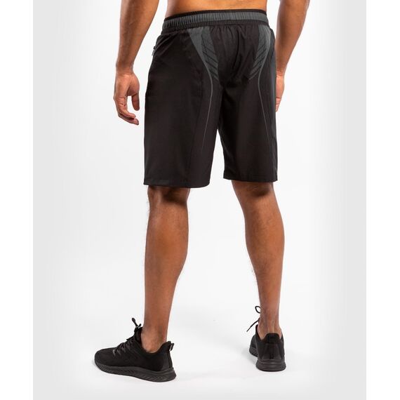 Venum Athletics Training Shorts – Black/Gold, Size: M, Colour: Schwarz, 2 image