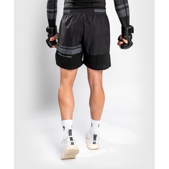 Venum YKZ21 Training Shorts – Black/Black, 3 image