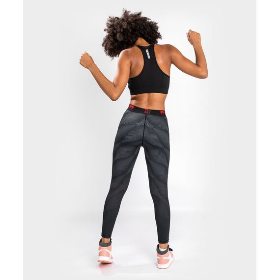 Venum Phantom Leggings, Size: M, Colour: Schwarz, 4 image