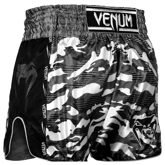 Short de Muay Thai Venum Full Cam - Urban Camo/Noir, Couleur: Camouflage, Taille ne pas utiliser: M, 3 image