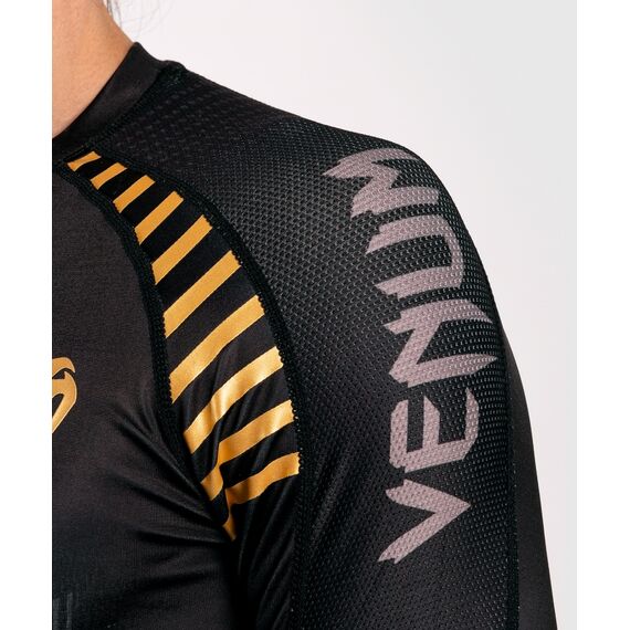 Venum Skull Rashguard - Long sleeves - Black - XL, Farbe: Schwarz, Grösse : XL, 5 image