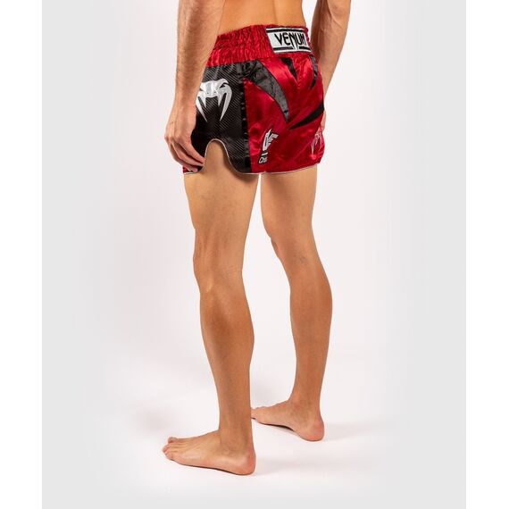 Venum ONE FC Muay Thai Shorts, Farbe: Rot, Grösse : XL, 2 image
